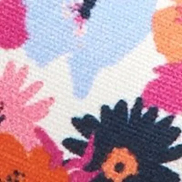 CHARTER CLUB Womens Pink Comfort Beyso Round Toe Slip On Slide Sandals 6 M - Picture 4 of 4